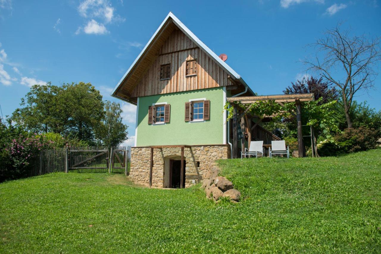 Ferienhaeuser Im Weingarten Fehring Dış mekan fotoğraf