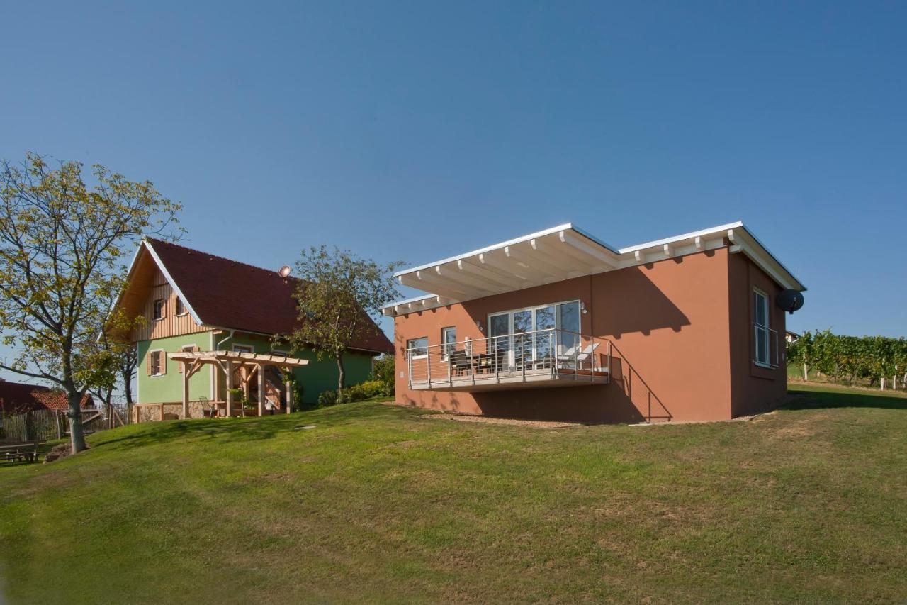 Ferienhaeuser Im Weingarten Fehring Dış mekan fotoğraf